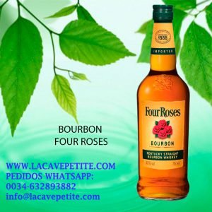 BOURBON FOUR ROSES