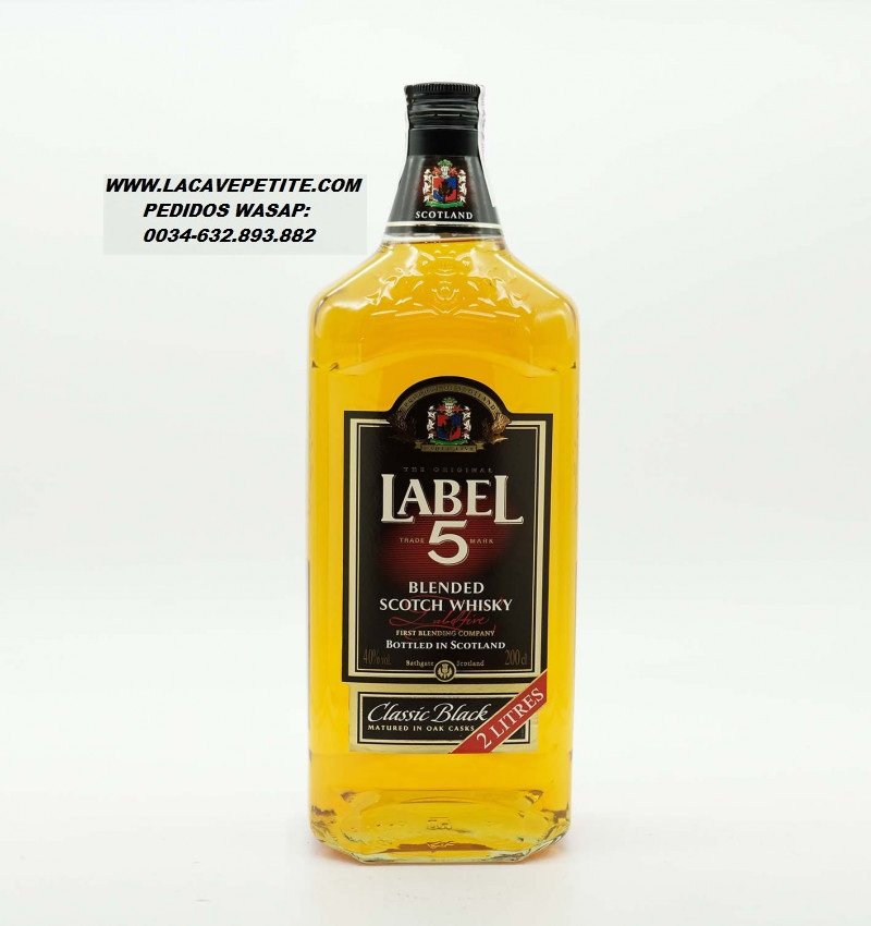 Лейбл 5 цена. Лабел 5. Виски Five Label. Виски Label 5 Classic Black 0.2 л. Label 5 виски.