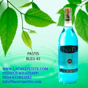 PASTIS LE MELLEUR BLEU