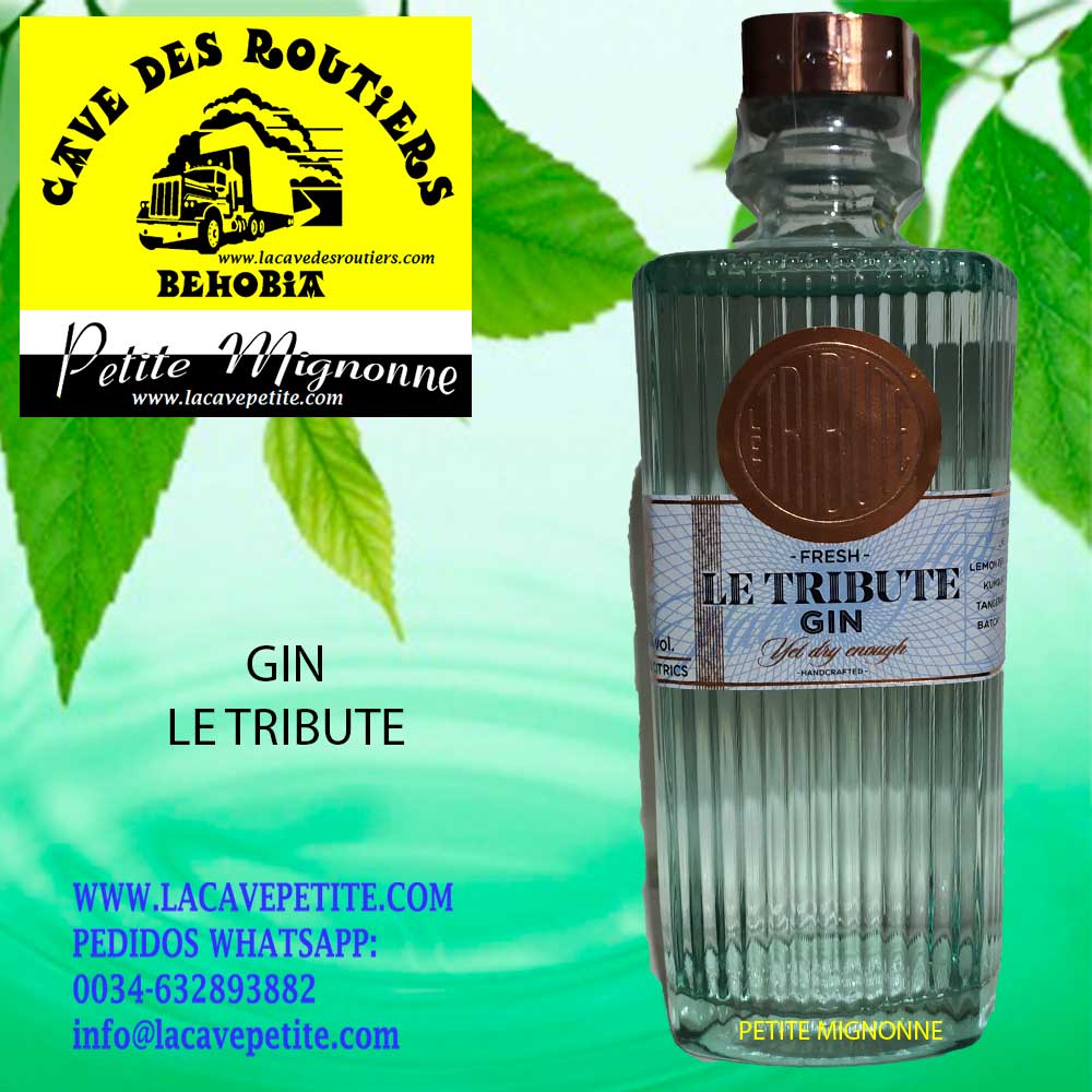 Le Tribute Gin, Ginferno's Best rated